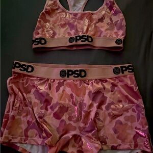 PSD Workout Set